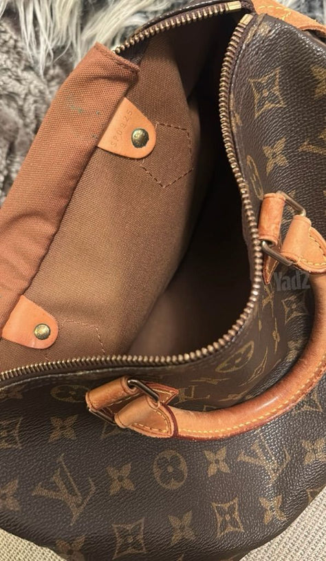 louis vuitton  speedy 30