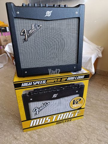 מגבר Fender Mustang l V2