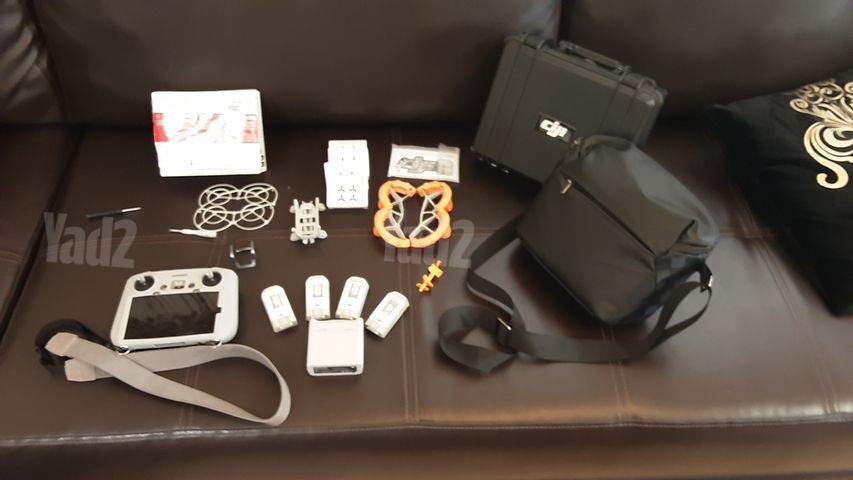קיט הרחבה לרחפן DJI Neo