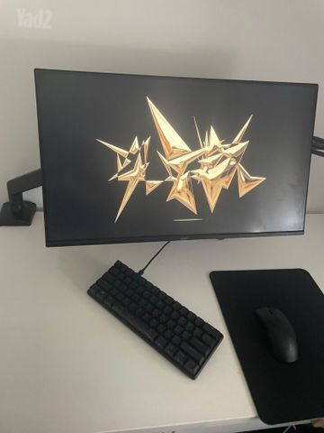 מסך מחשב 120hz
