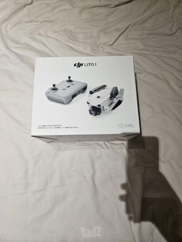 רחפן dji lito 1 fly more combo