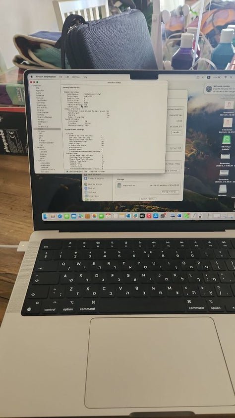 MacBook Pro 14 M2