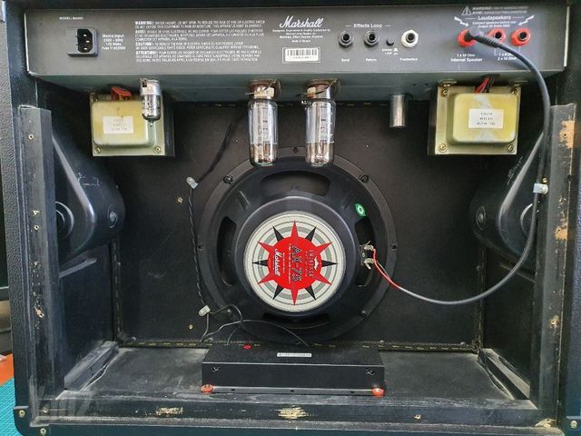 רמקול מגבר Marshall MA50C