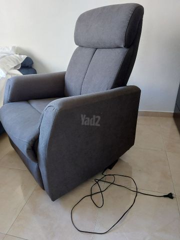 כורסת טלויזיה
