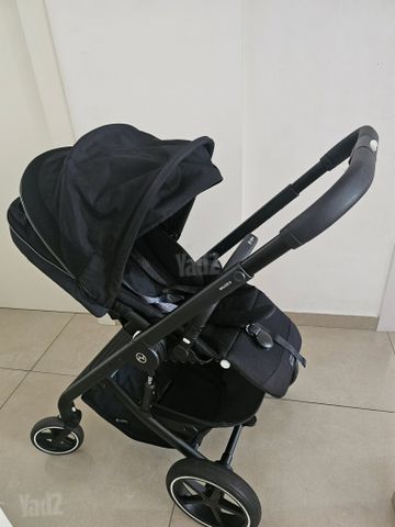 Sybex Balios עגלה תינוק 3ב1