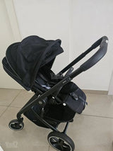 Sybex Balios עגלה תינוק 3ב1