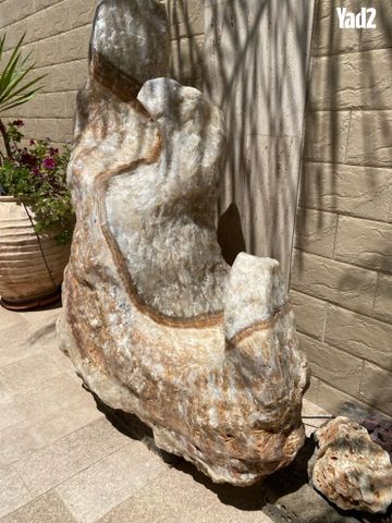 ‏אמנות אבן טבעי