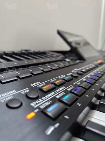 אורגן קורג KORG PA5X 76