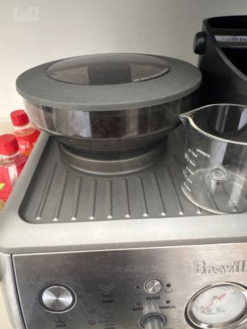 מכונת קפה breville