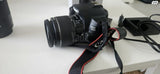 מצלמה CANON  EOS 250D DSLR EF