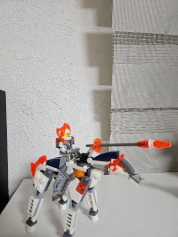 Lego Nexo Nights