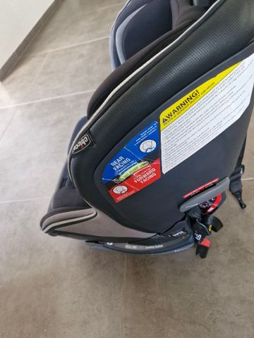 כסא בטיחות Chicco NextFit