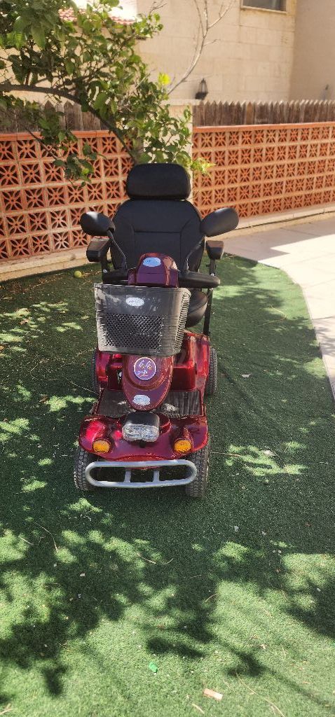 קלנועית חדשה