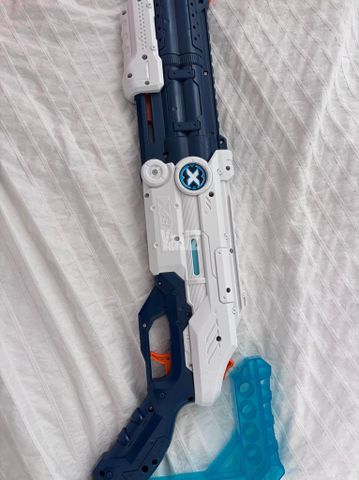 רובה X-Shot Mad Mega Barrel