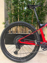 אופני הרים trak סופקליבר 9.8