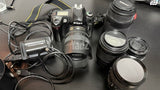 מצלמת Nikon D70S