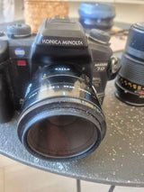 עדשת Minolta macro 50mm