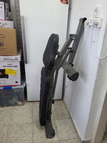 ספת משקולות