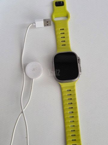 שעון חכם WIWU ultra max