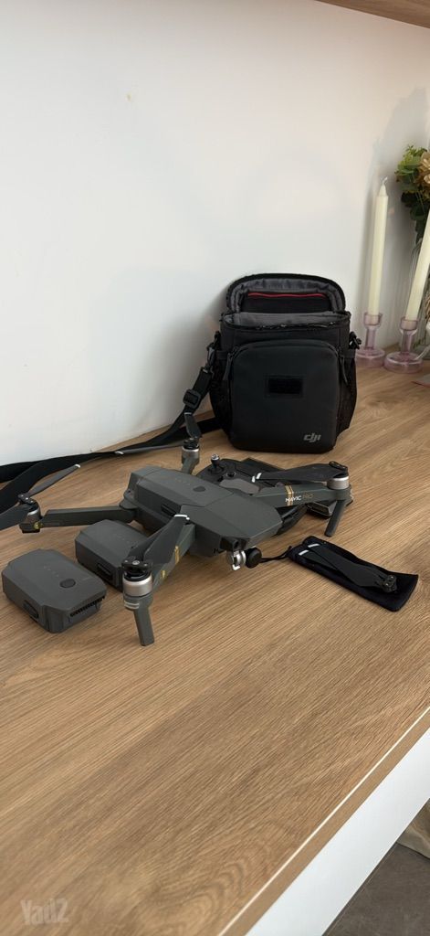 DJI Mavic Pro Fly More Combo