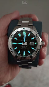 Aquaracer 300M Calibre 5 Brown