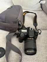 מצלמה D7100