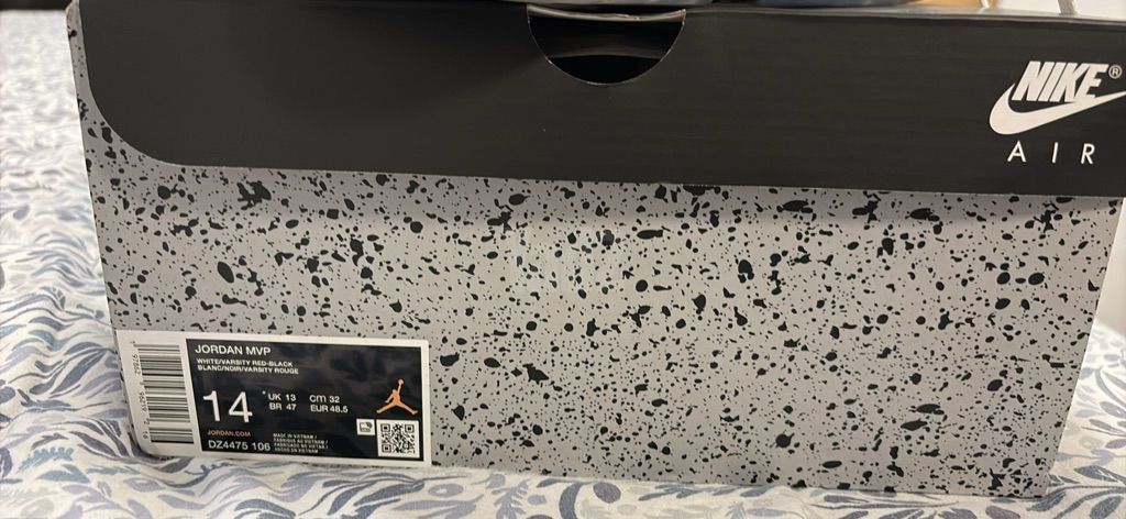 נעלי Jordan Jumpman MVP