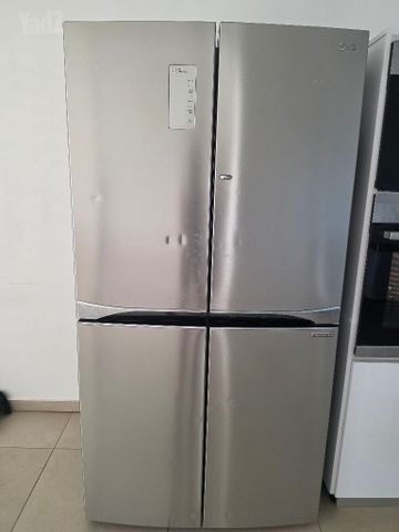 מקרר 4 דלתות