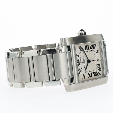 Cartier Tank Française