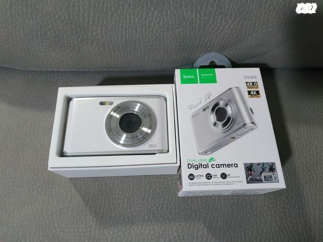 חדש מצלמת Dual לאLens DV203.