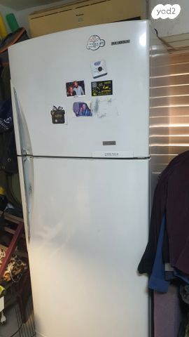 מקרר סמסונג 467ל, מקומת קרקע