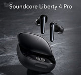 אוזניות Anker Liberty 4 Pro