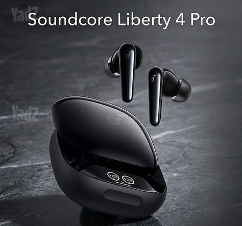 אוזניות Anker Liberty 4 Pro