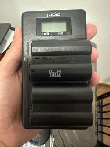 מצלמה ניקון z5