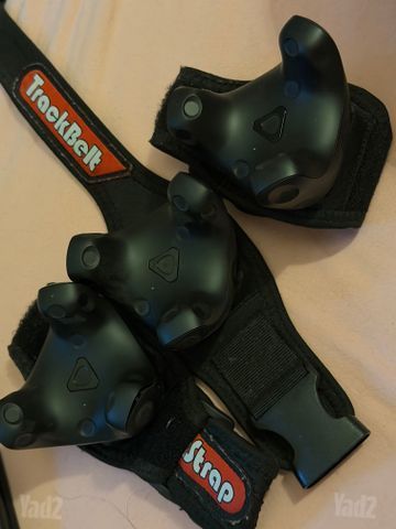 VR  full body tacking vive