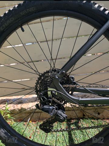 Haro Doublepeak 29" (מידה XL)