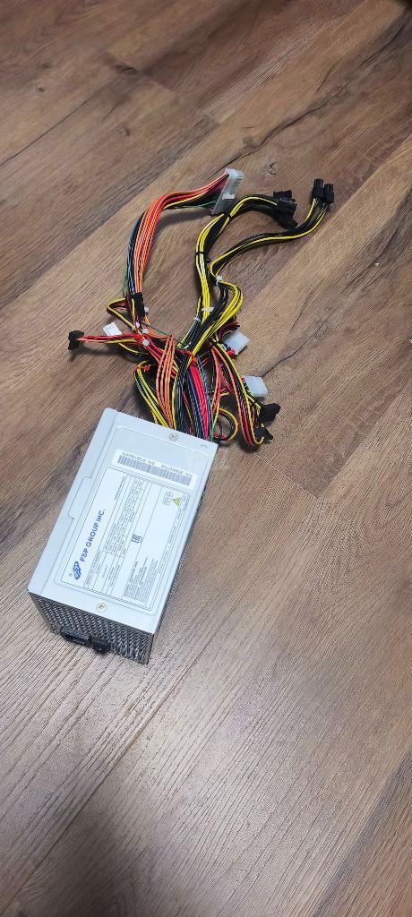 ספק כח FSP PNR I 600w