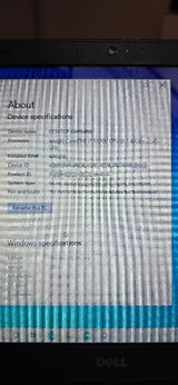 Dell Inspirion i7 3000 Series