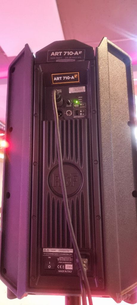 RCF SPEAKER