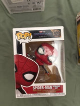 Funko pop spiderman
