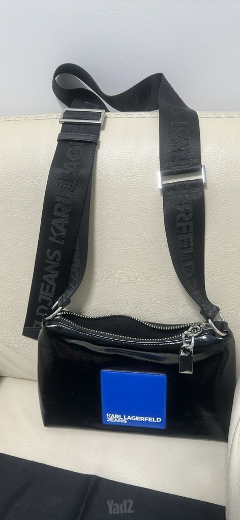 תיק Karl Lagerfeld Jeans