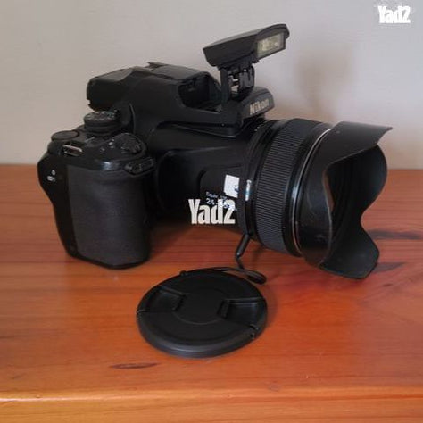 Nikon Coolpix P1000