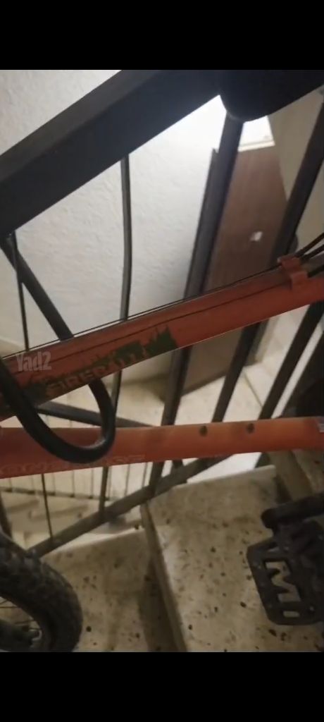אופני Mongoose Fireball