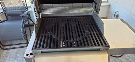Weber Sipirit II מנגל