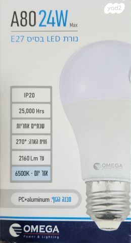 מנורות חדשות
