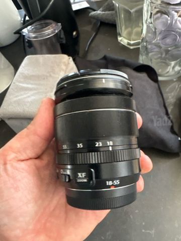 Fujifilm XF 18-55mm