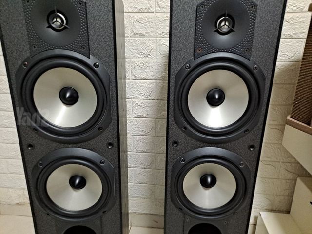 רמקולים paradigm phantom
