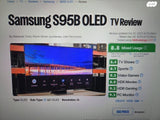 Samsung S95B OLED 65"