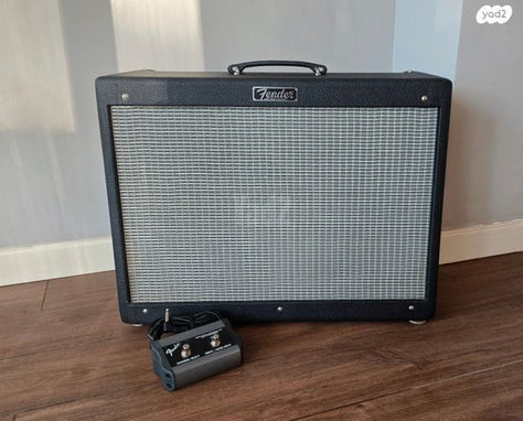 מגבר לגיטרה Fender Hotrod Dlx