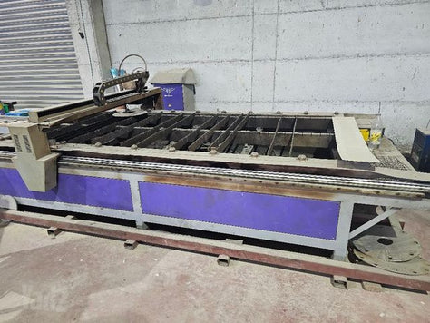 חיתוך פלסמה cnc